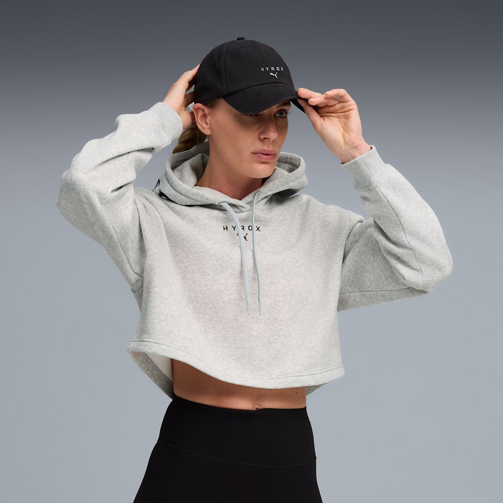 PUMA x HYROX Women's Heavyweight Hoodie