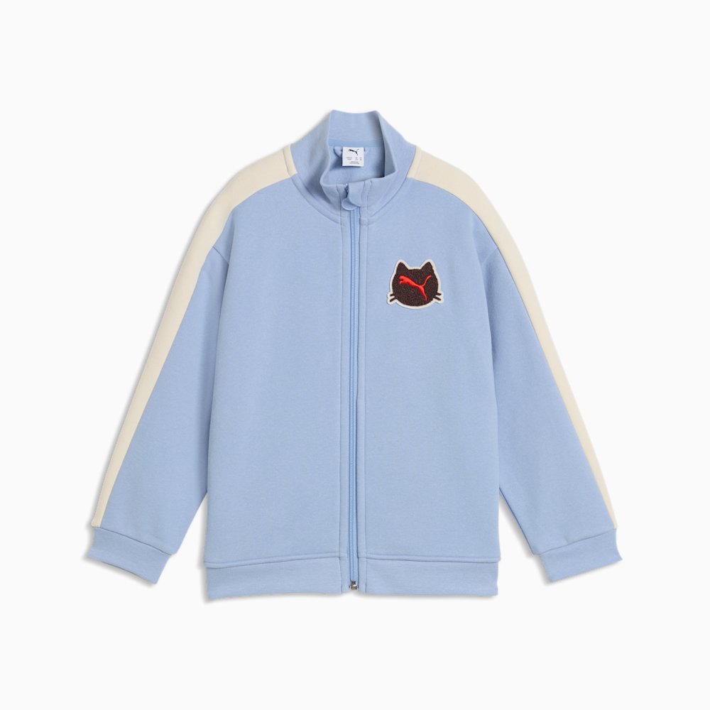PUMA Imaginary Friend Little Kids' T7 Relaxed Zip-Up Jacket