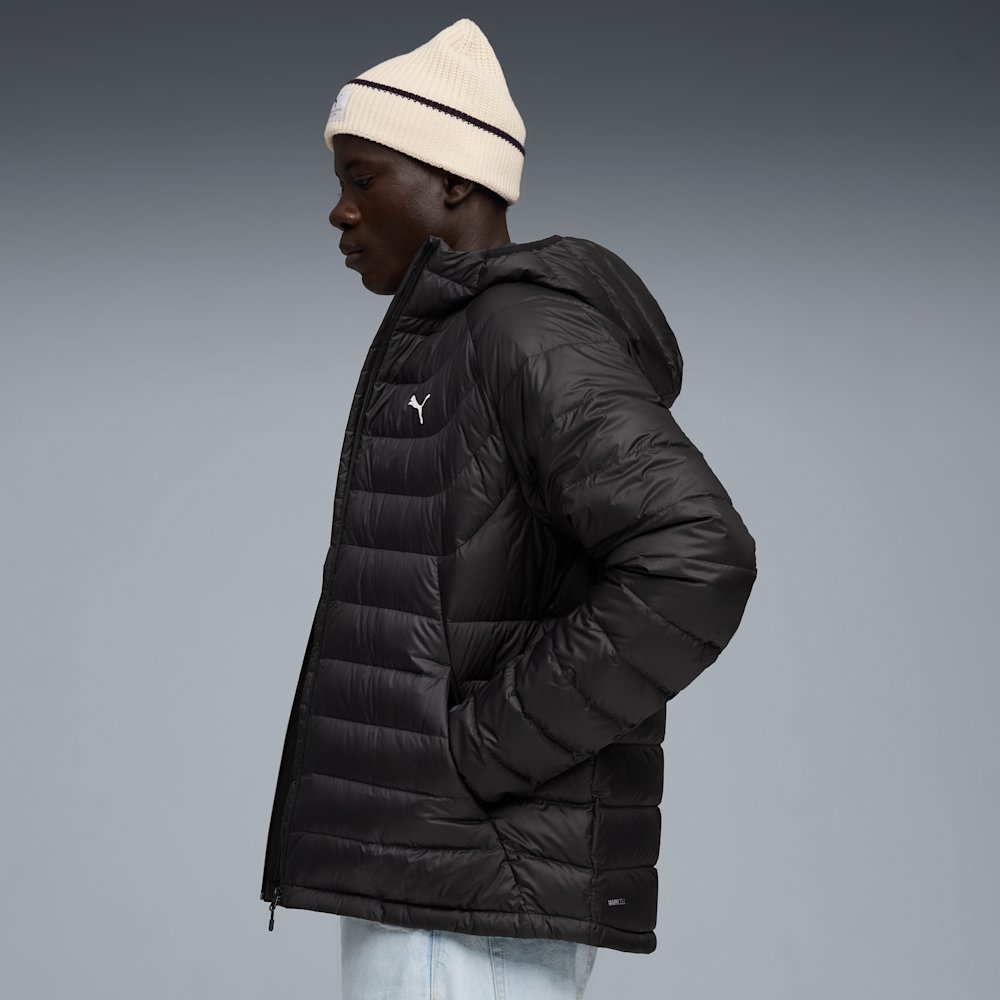 PUMA Packlite Men's Hooded Down Jacket