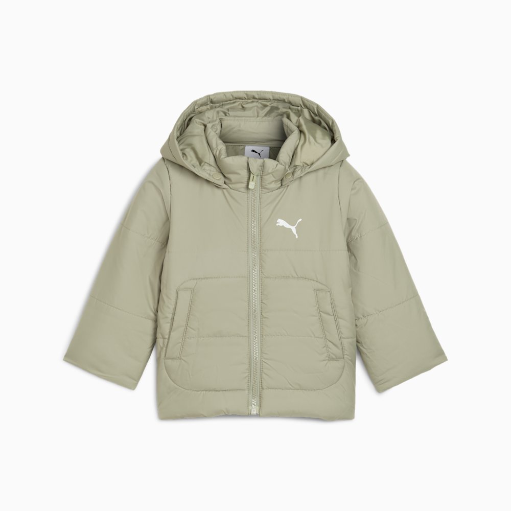 PUMA Outerwear Toddlers' Hooded Insulated Jacket