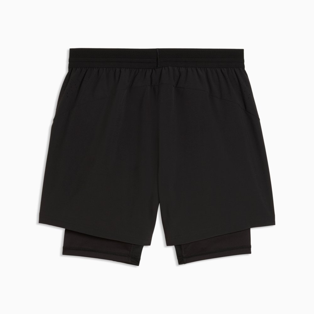 PUMA PWRMODE Training Men's 2-in-1 Stretch Woven Shorts
