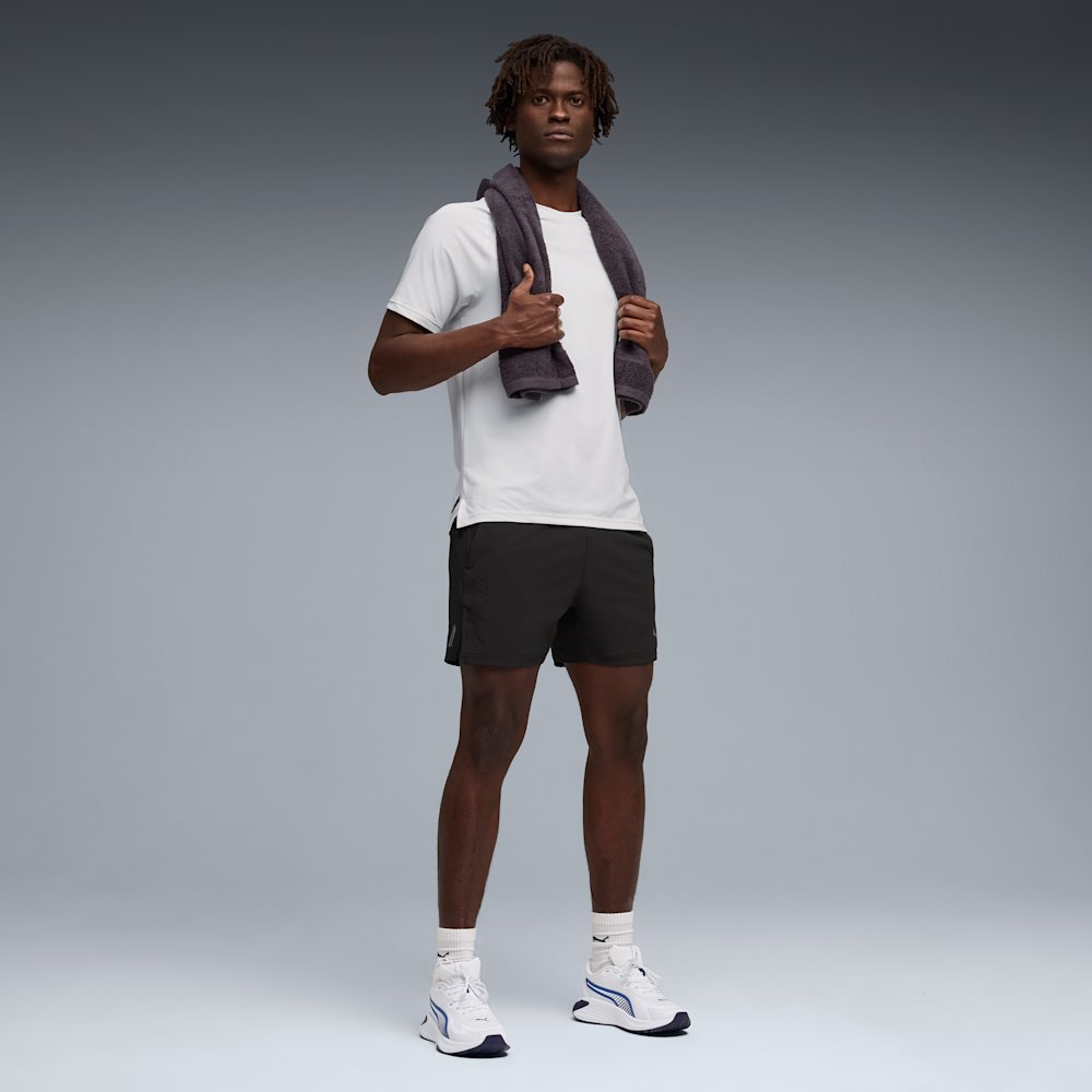 PUMA PWRMODE Training Men's 5-Inch Woven Shorts