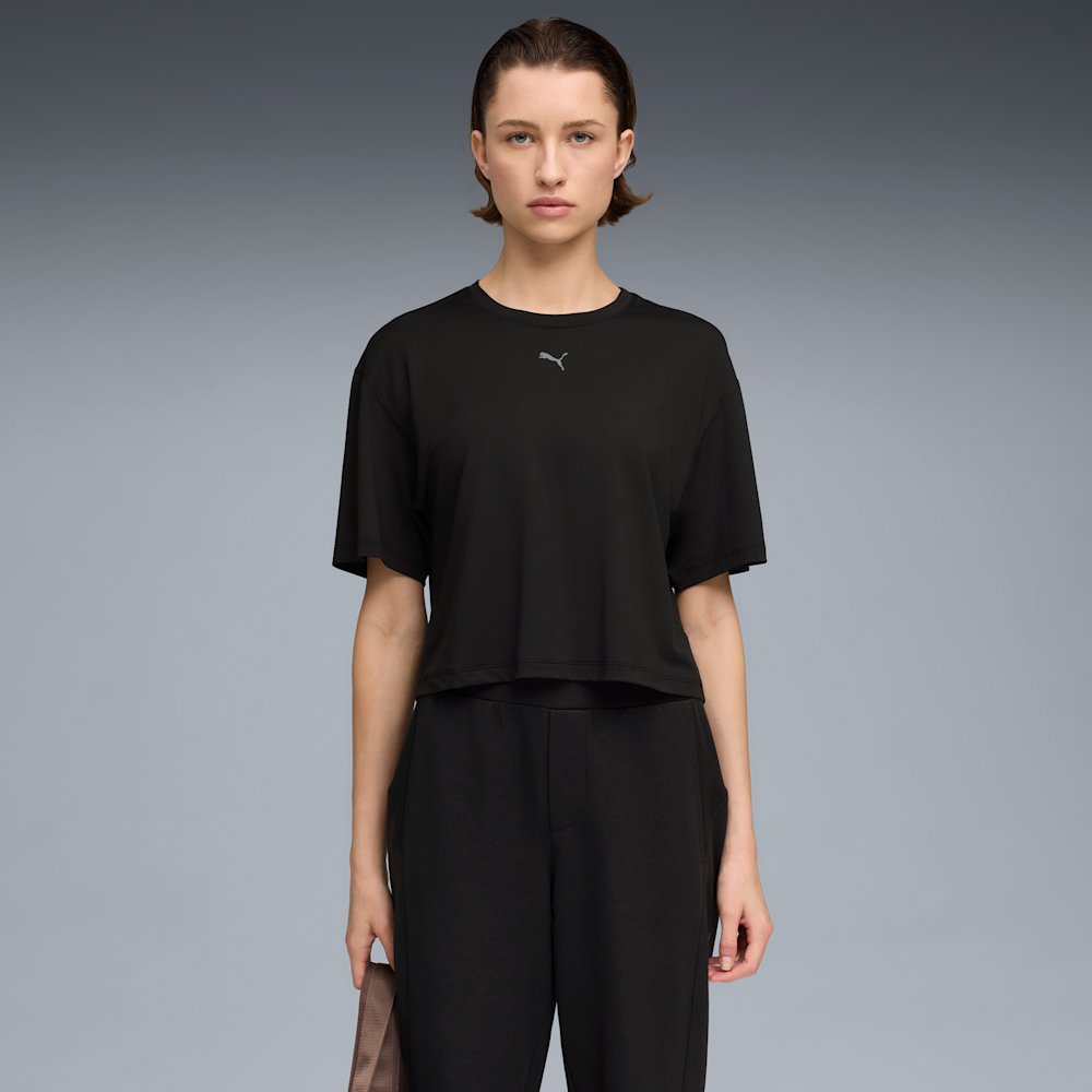 PUMA Cloudspun Women's Relaxed Training T-Shirt