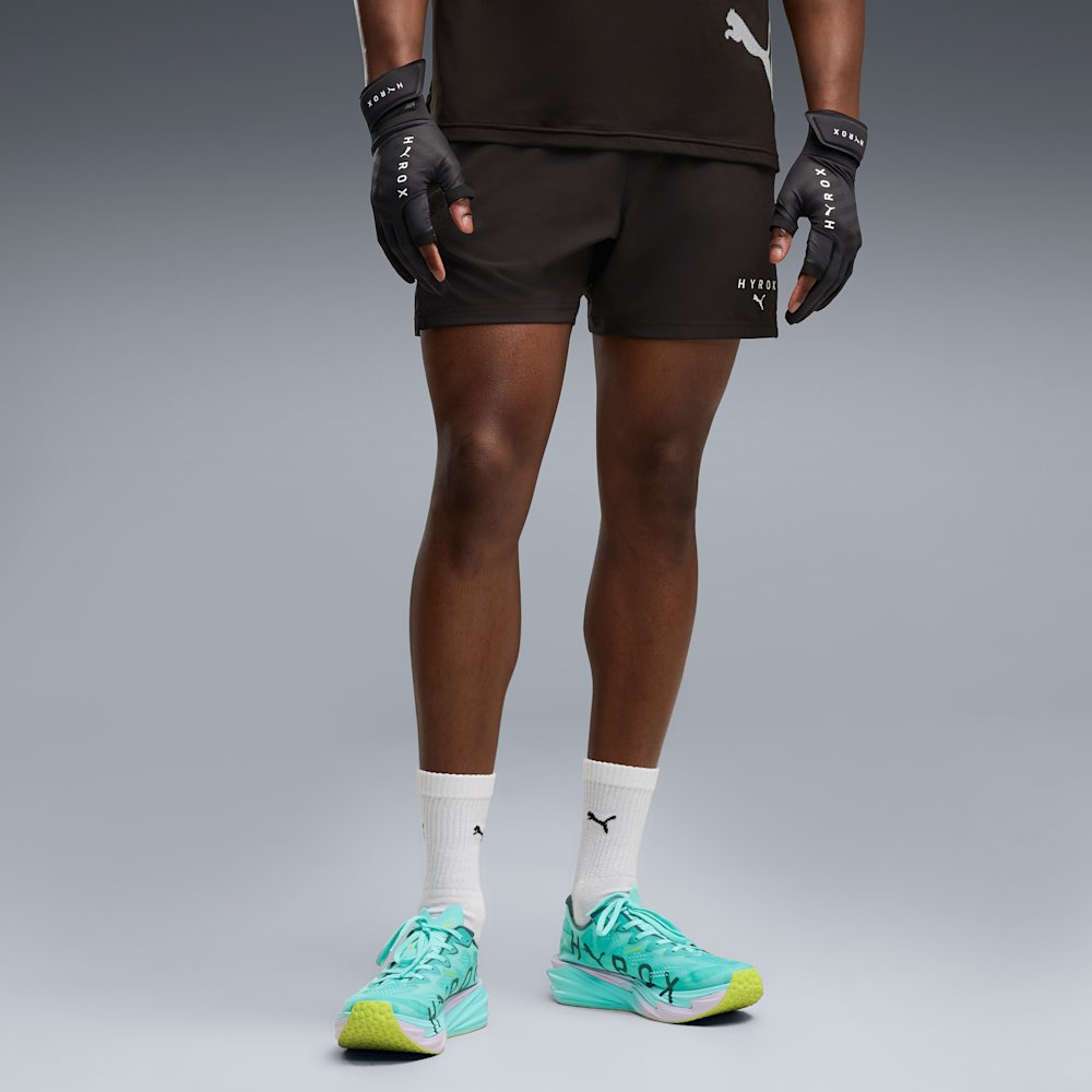 PUMA x HYROX PWRMODE Men's 5-Inch Shorts