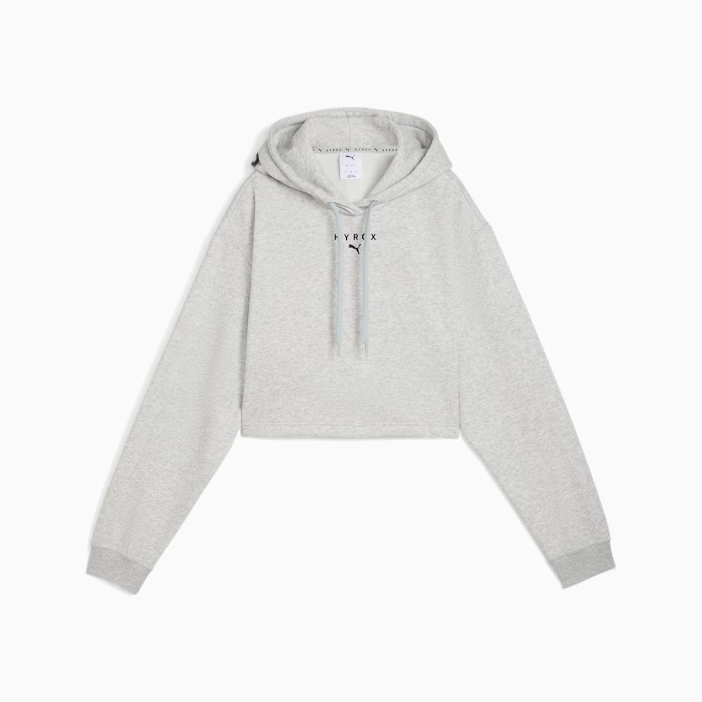 PUMA x HYROX Women's Heavyweight Hoodie