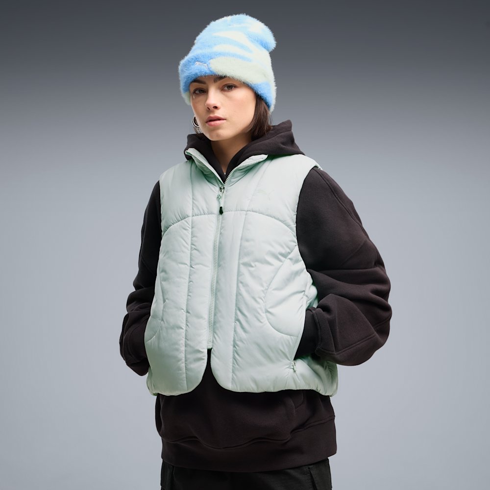 PUMATECH SENSE Women's Puffer Vest