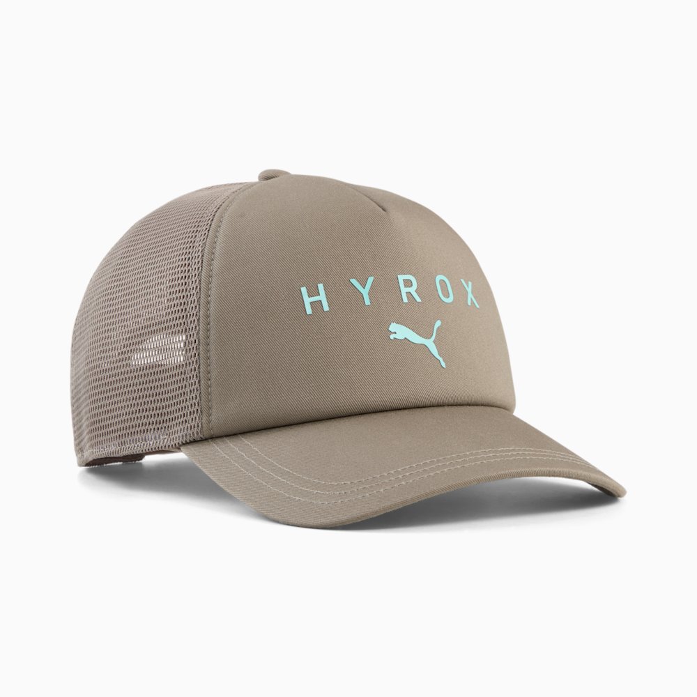PUMA x HYROX Trucker Cap