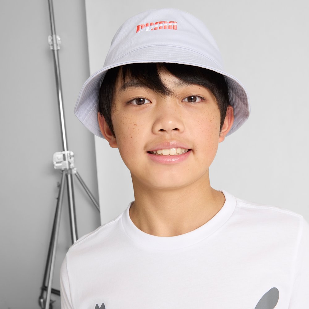 PUMA Ellis 2.0 Big Kids' Bucket Hat
