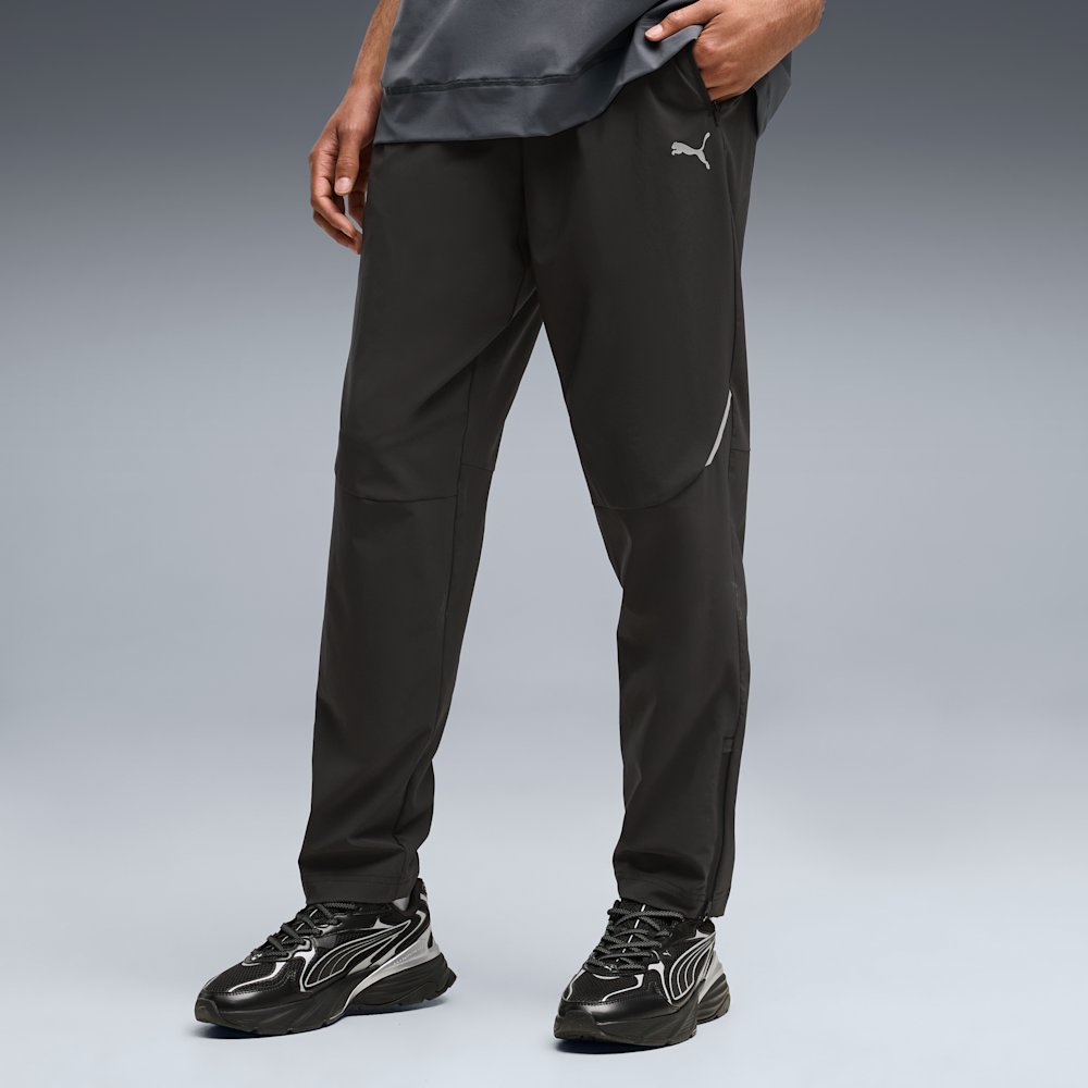 PUMATECH Men's 4-Way Stretch Track Pants