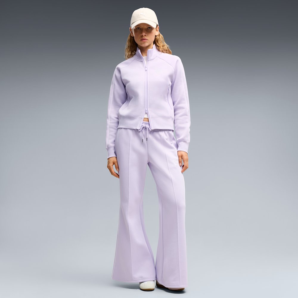 PUMA NYC Women's T7 Flare Pants