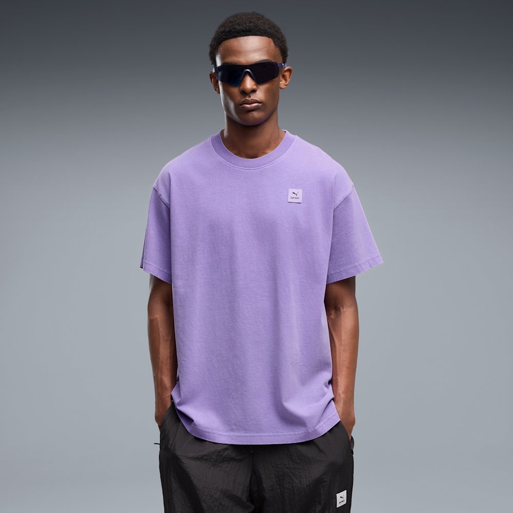 PUMA x SAYSKY Running Graphic Tee