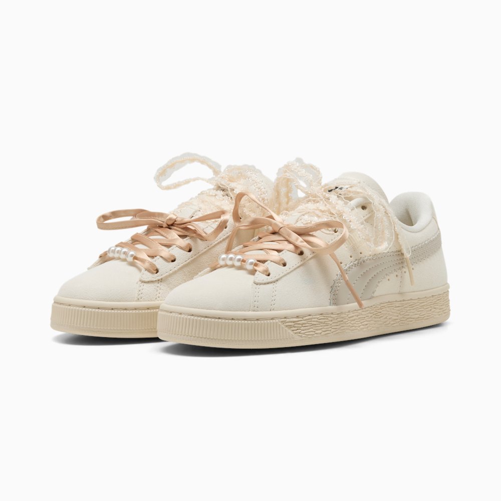 PUMA Suede Bloom Big Kids' Sneakers