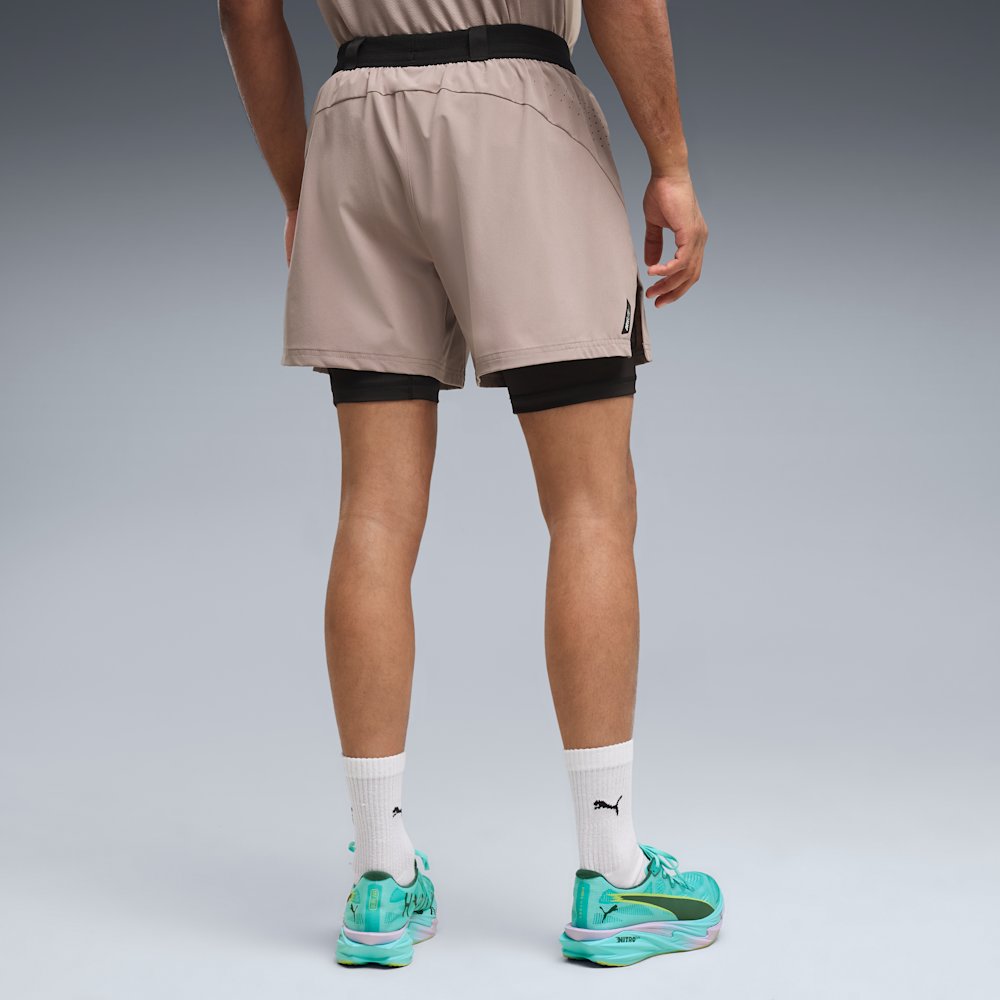 PUMA x HYROX PWRMODE Men's 2-in-1 Shorts