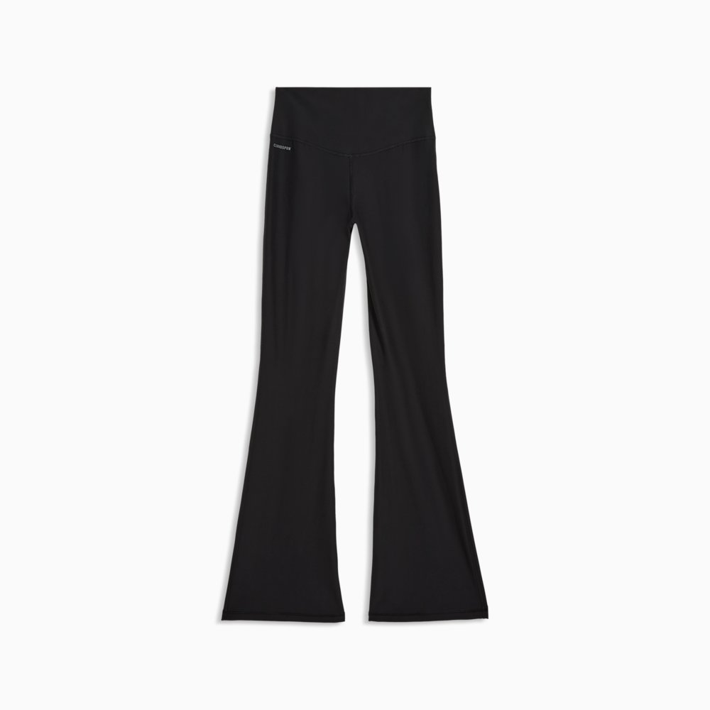PUMA Cloudspun Women's Flared Training Tights