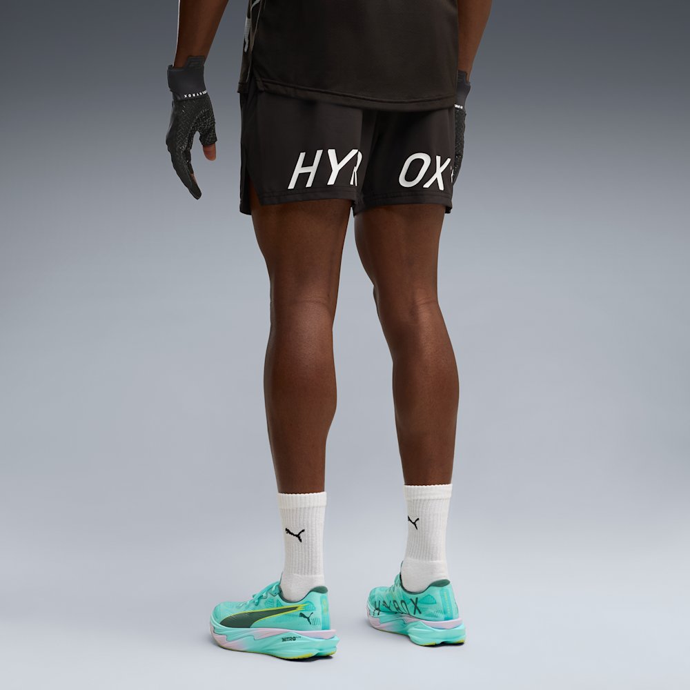 PUMA x HYROX PWRMODE Men's 5-Inch Shorts