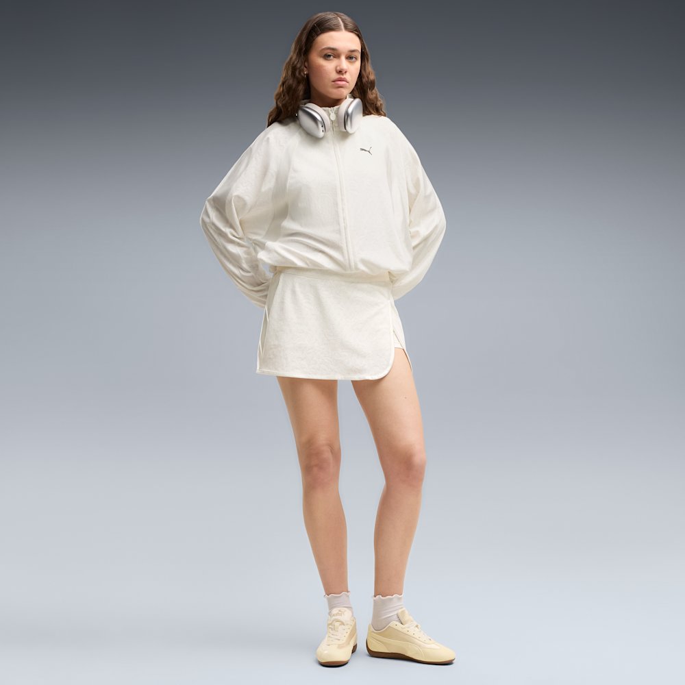 PUMA Lace Pack T7 Women's Relaxed Jacket