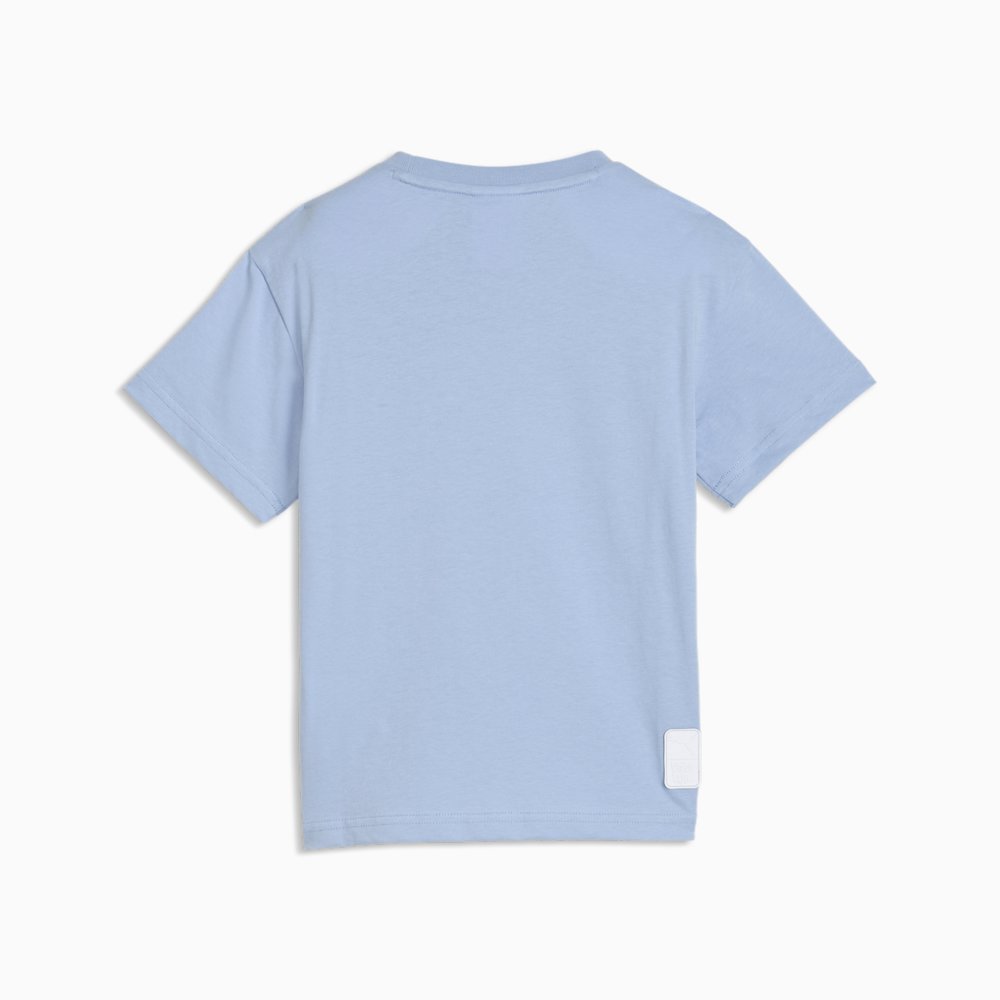 PUMA x Transformers Little Kids' Relaxed Graphic T-Shirt