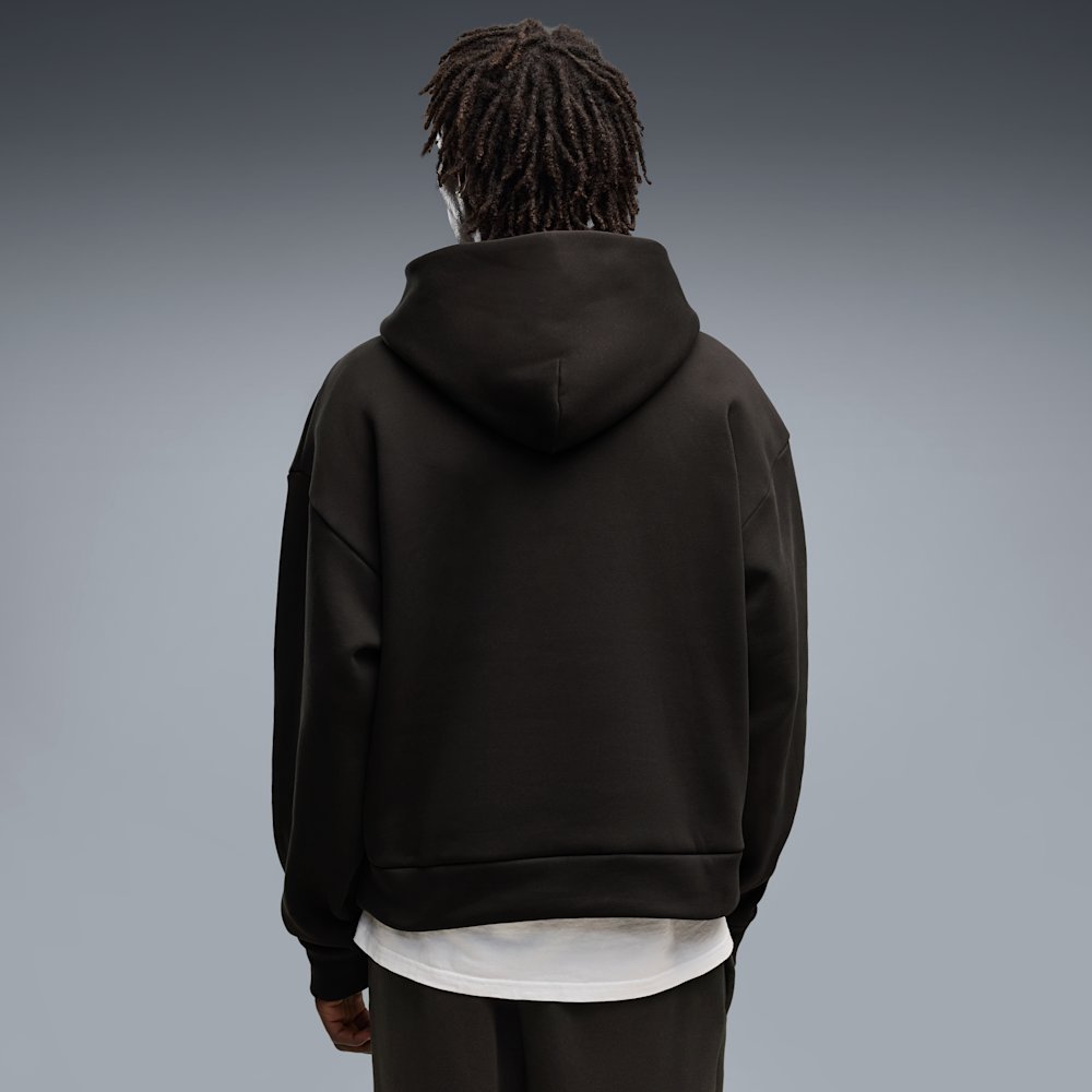 PUMA Essentials Heavy Fleece Men's Oversized Hoodie