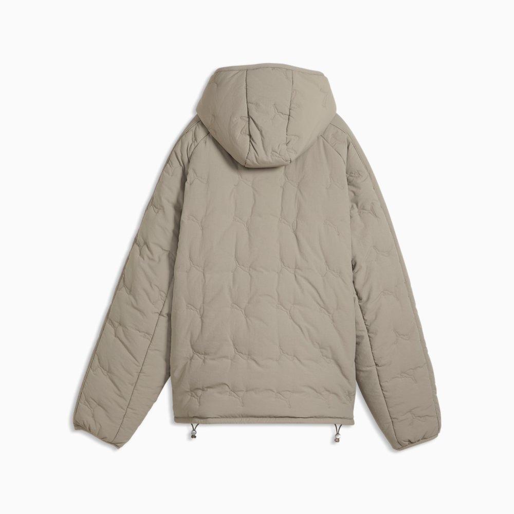 PUMA T7 PrimaLoft Reversible Puffer Jacket