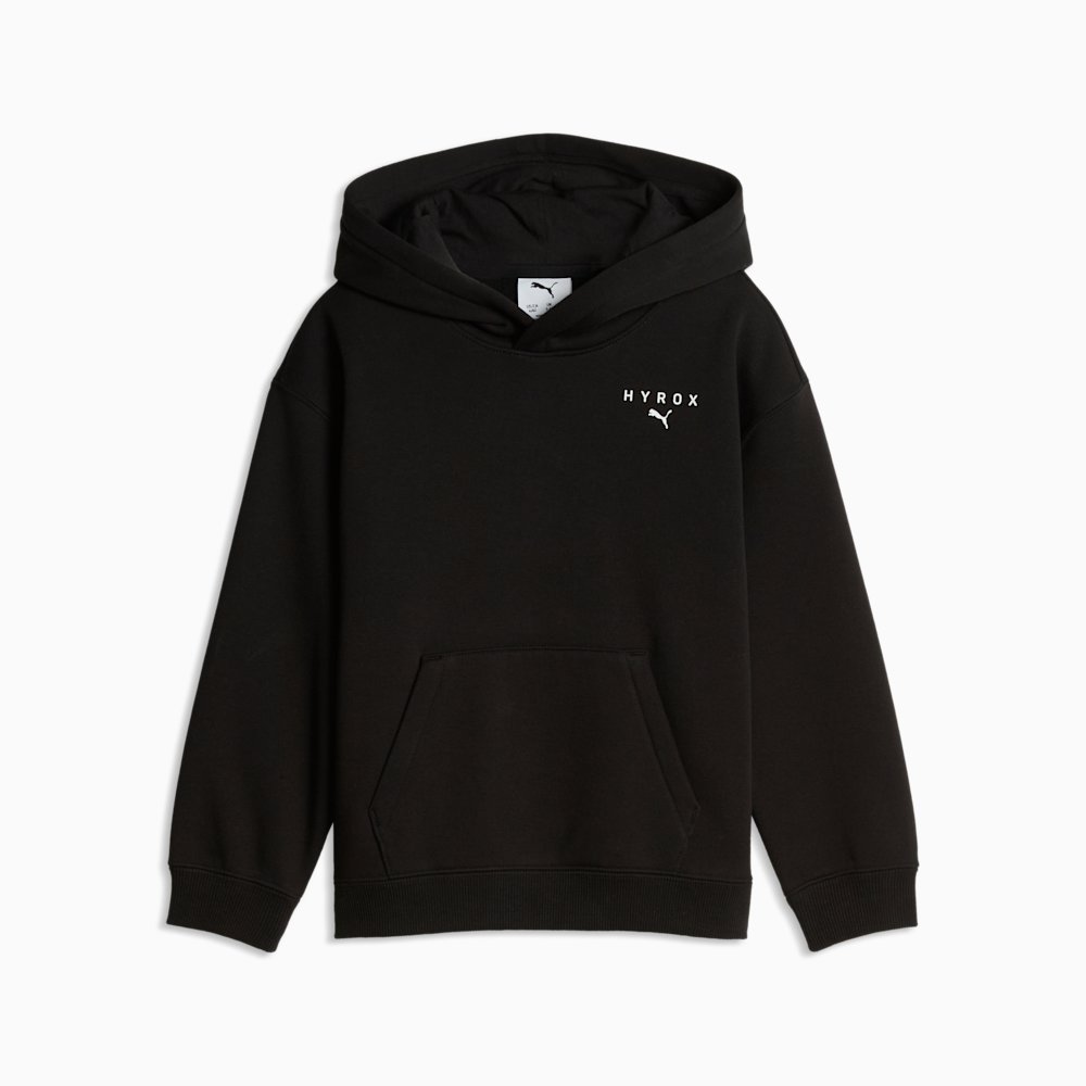 PUMA x HYROX Little Kids' Hoodie