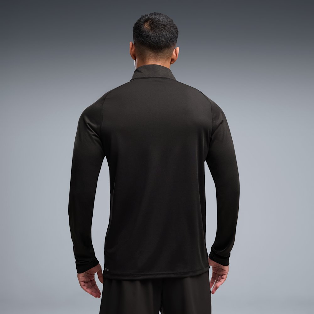 PUMA x HYROX Men's Quarter-Zip Top