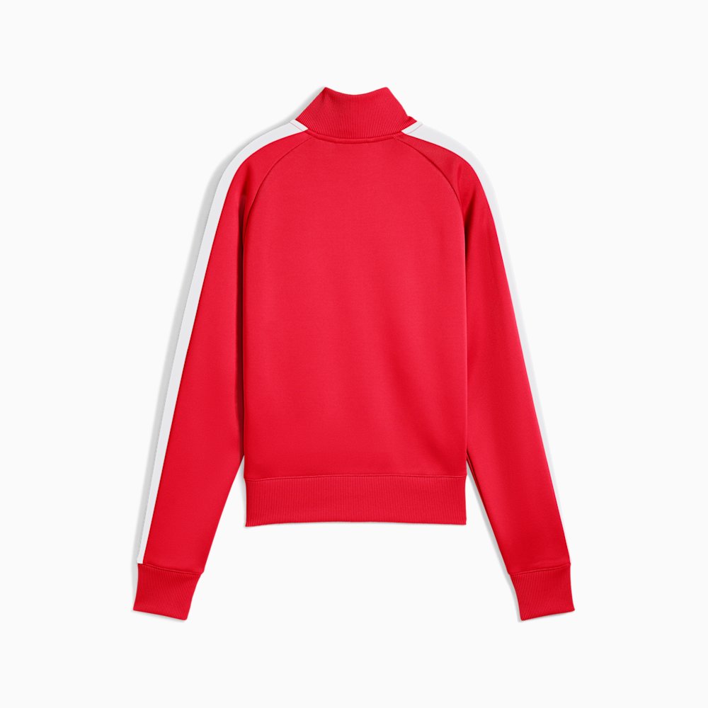 PUMA T7 Women's Short Track Jacket