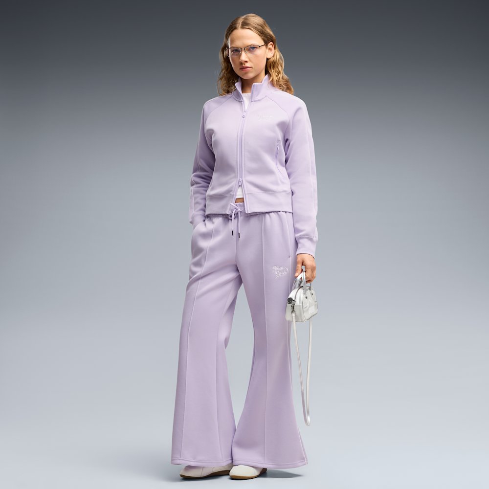 PUMA NYC Women's T7 Track Jacket