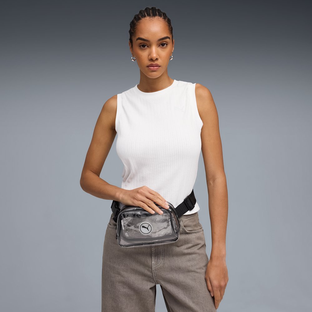 PUMA Clear Idol Waist Bag
