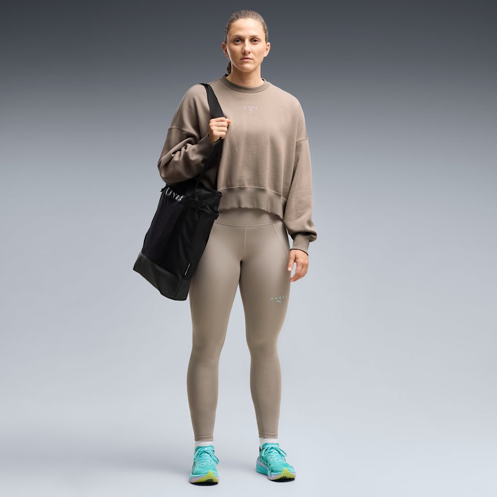 PUMA x HYROX Women's Heavyweight Crew Sweatshirt