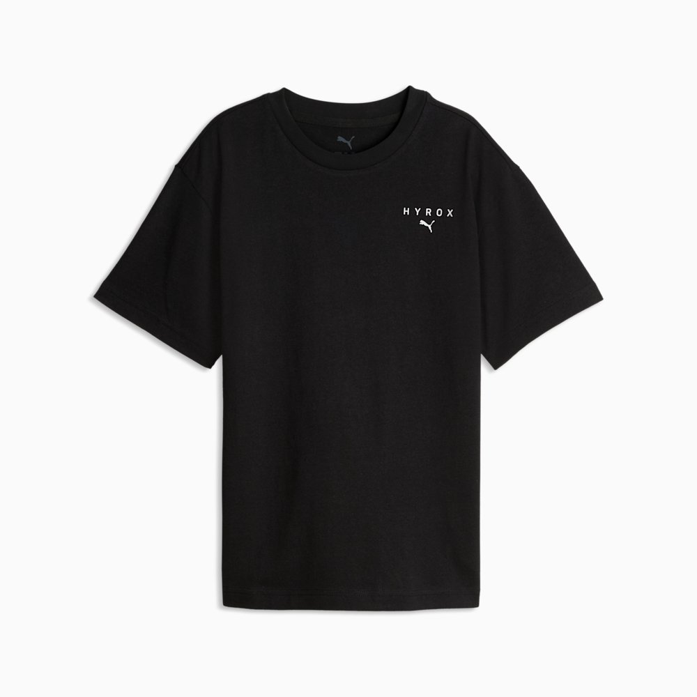 PUMA x HYROX Big Kids' T-Shirt