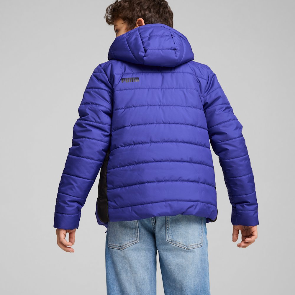 PUMA Essentials Outerwear Big Kids' Puffer Jacket