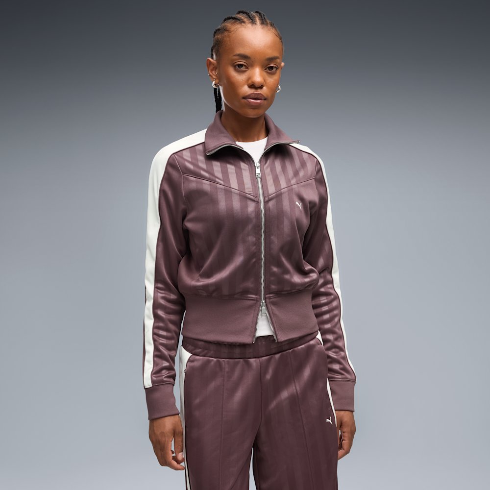 PUMA T7 Women's Track Jacket