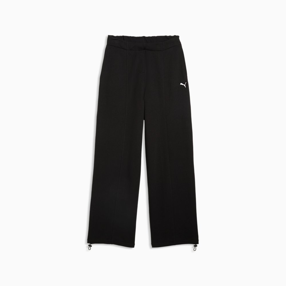 PUMA Essentials Women's Slouchy Pintuck Pants