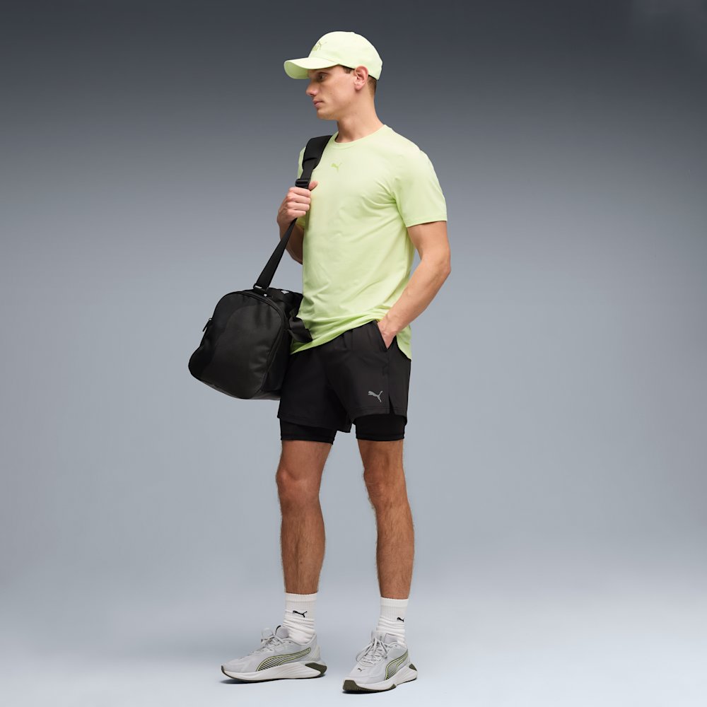 PUMA PWRMODE Training Men's 2-in-1 Stretch Woven Shorts