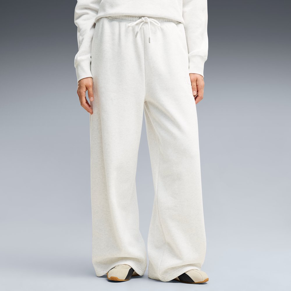 PUMA NYC Women's Embossed Sweatpants