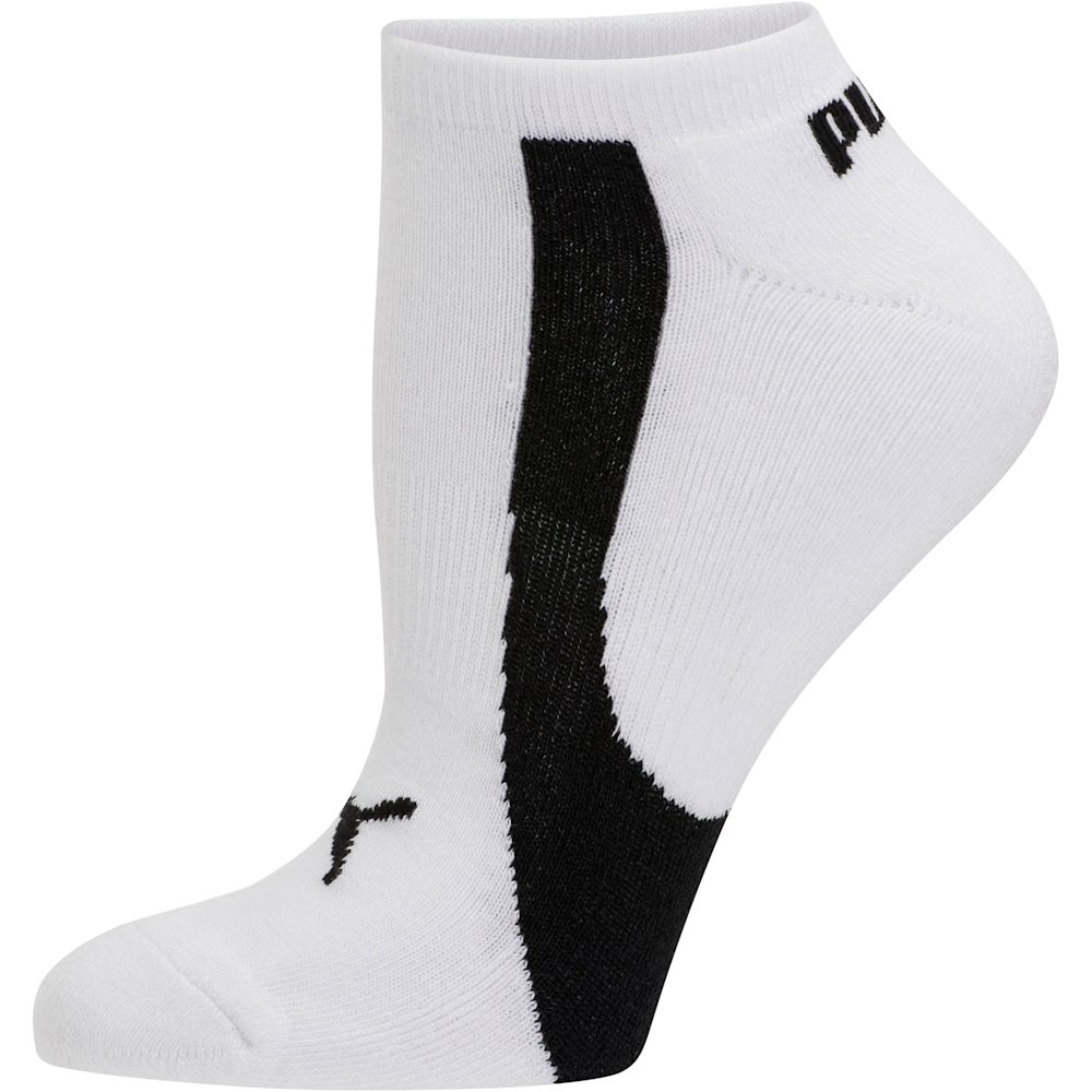 PUMA Women's No Show Socks 3-Pack
