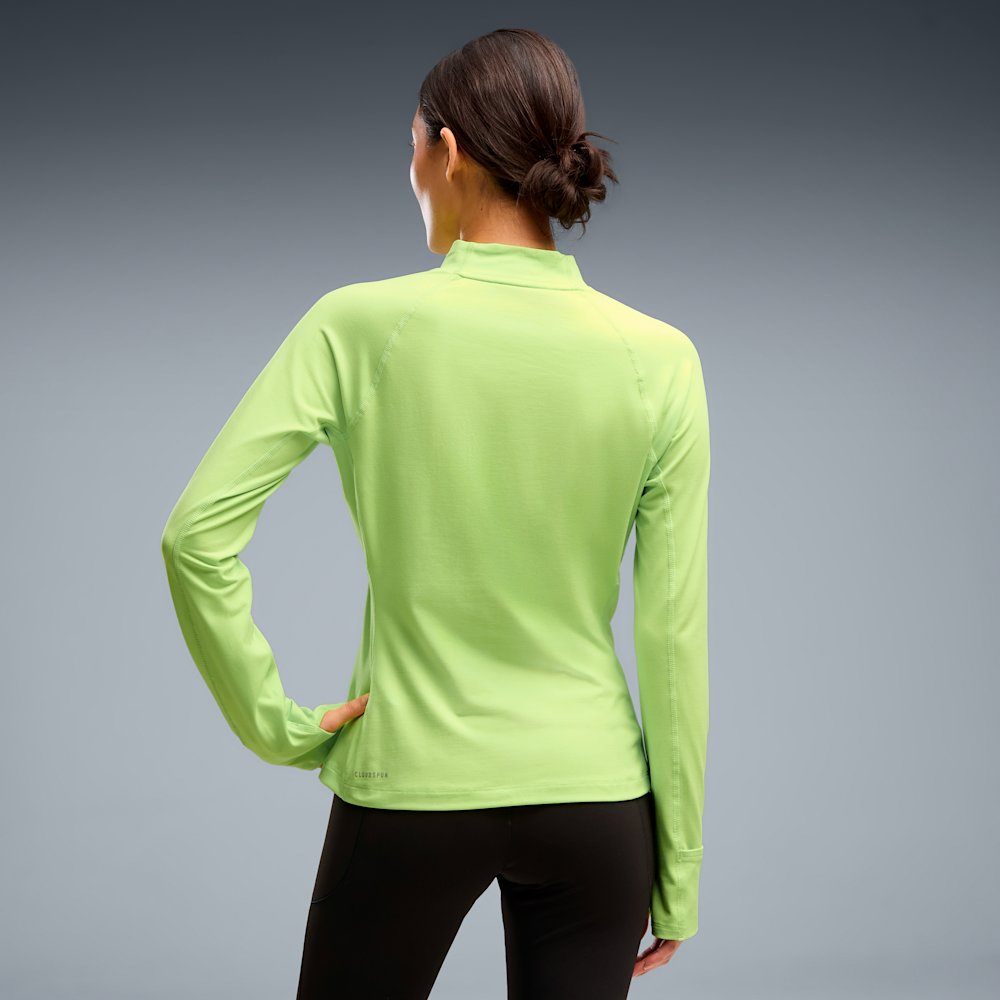 PUMA Brightstride Cloudspun Women's Running Long-Sleeve Top