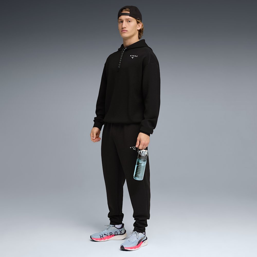 PUMA x HYROX Cloudspun Men's Insulated Hoodie