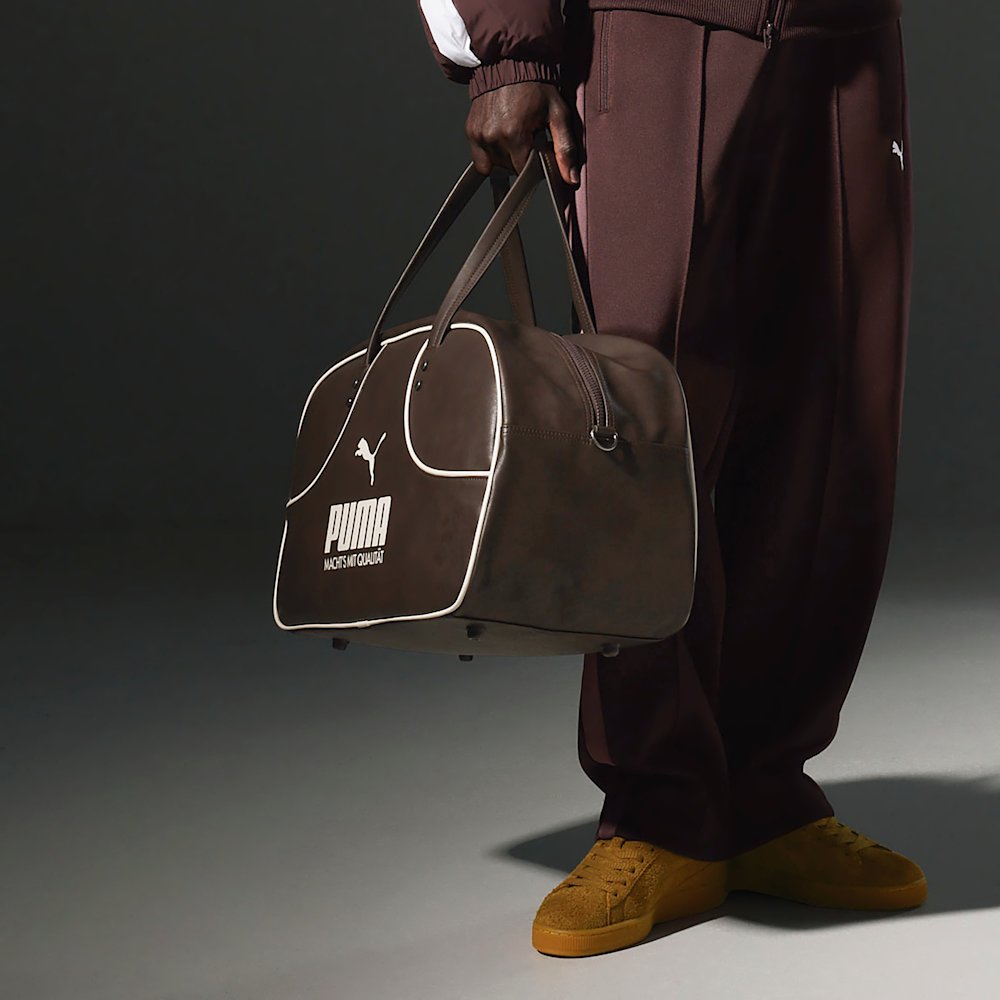 PUMA 1976 Archive Grip Bag (30L)