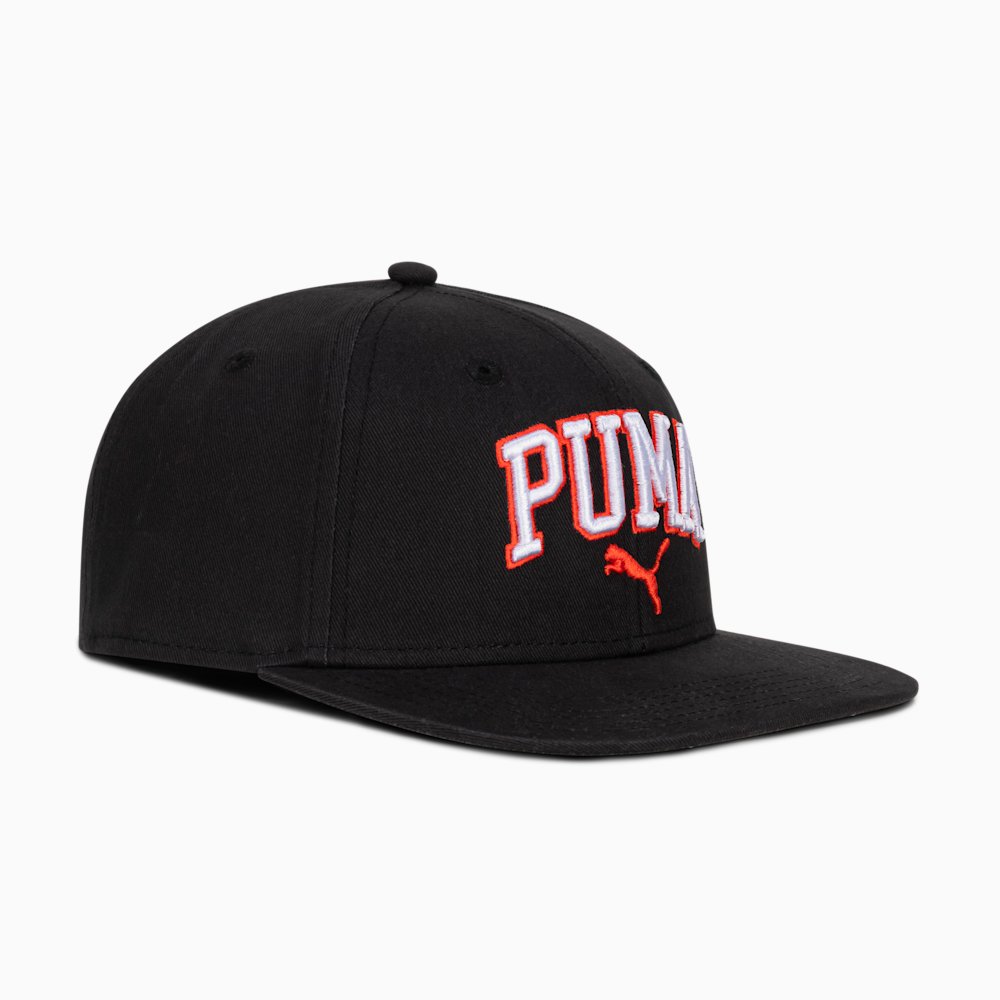 PUMA Varsity Big Kids' Flat Brim Cap