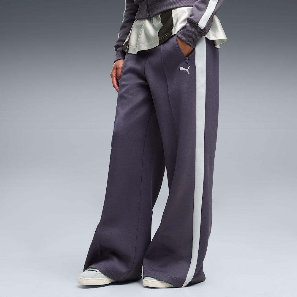 PUMA T7 Women's Wide Leg Pants