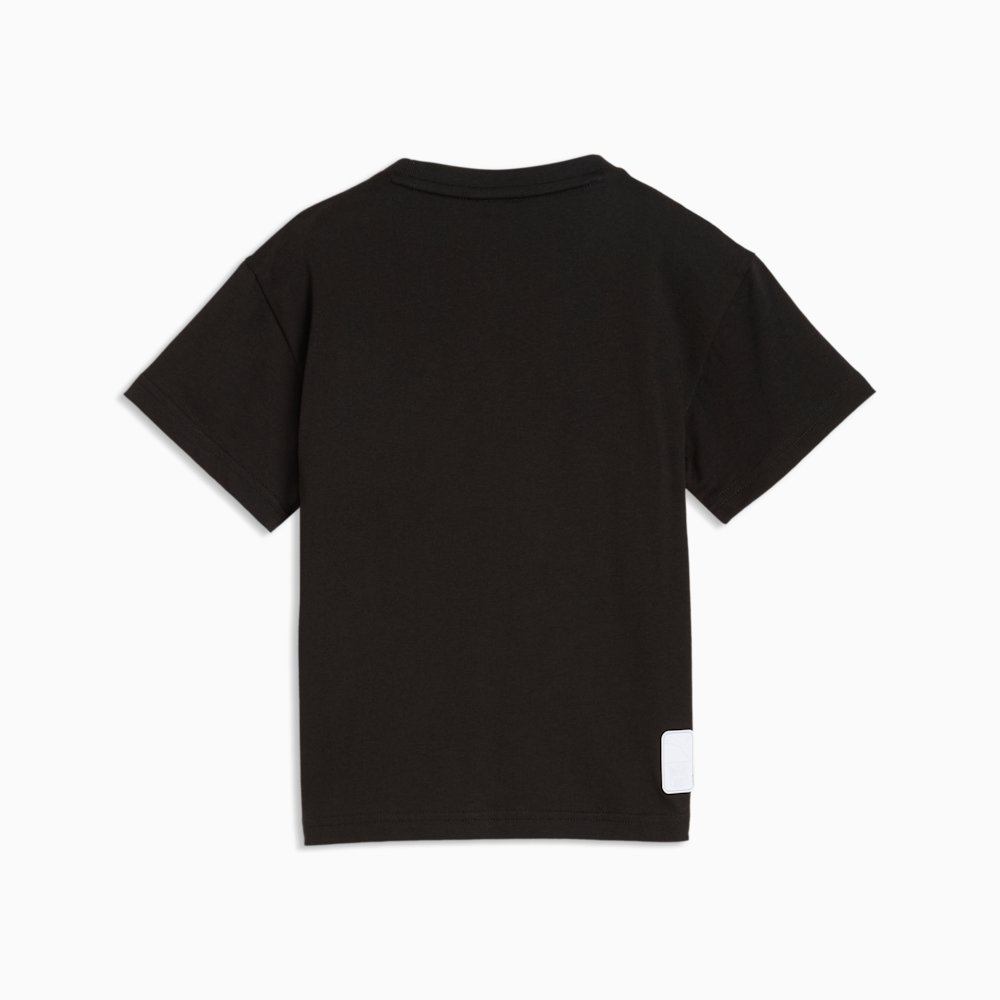 PUMA x Transformers Little Kids' Relaxed Graphic T-Shirt