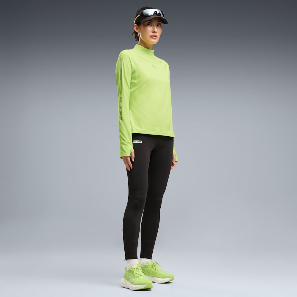 PUMA Brightstride Cloudspun Women's Running Long-Sleeve Top