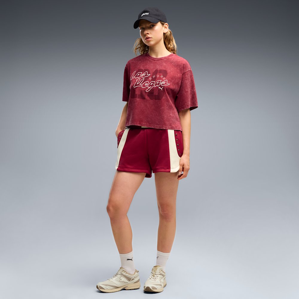 PUMA Las Vegas Women's Boxing Shorts