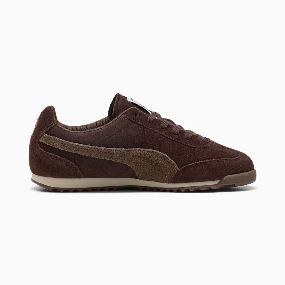 PUMA Arizona Suede Sneakers