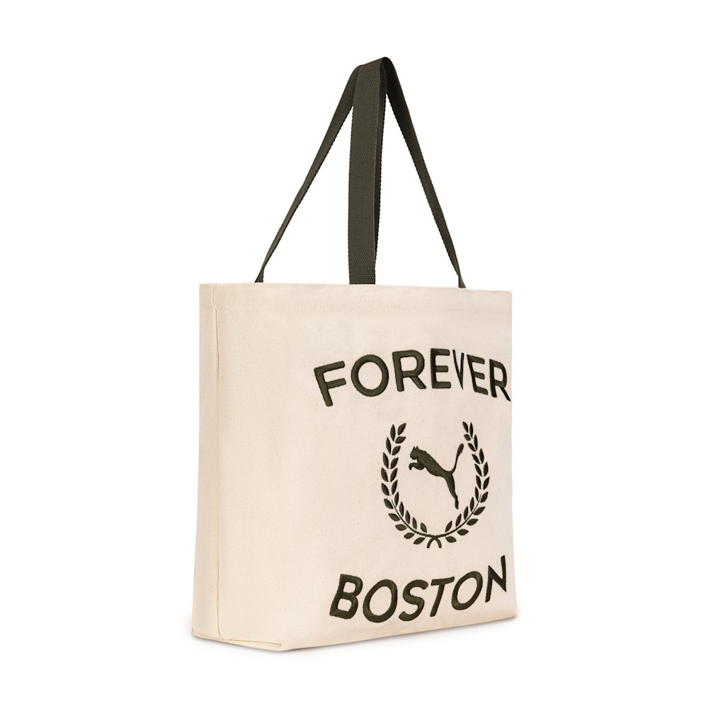 PUMA City Bound Canvas Tote Bag