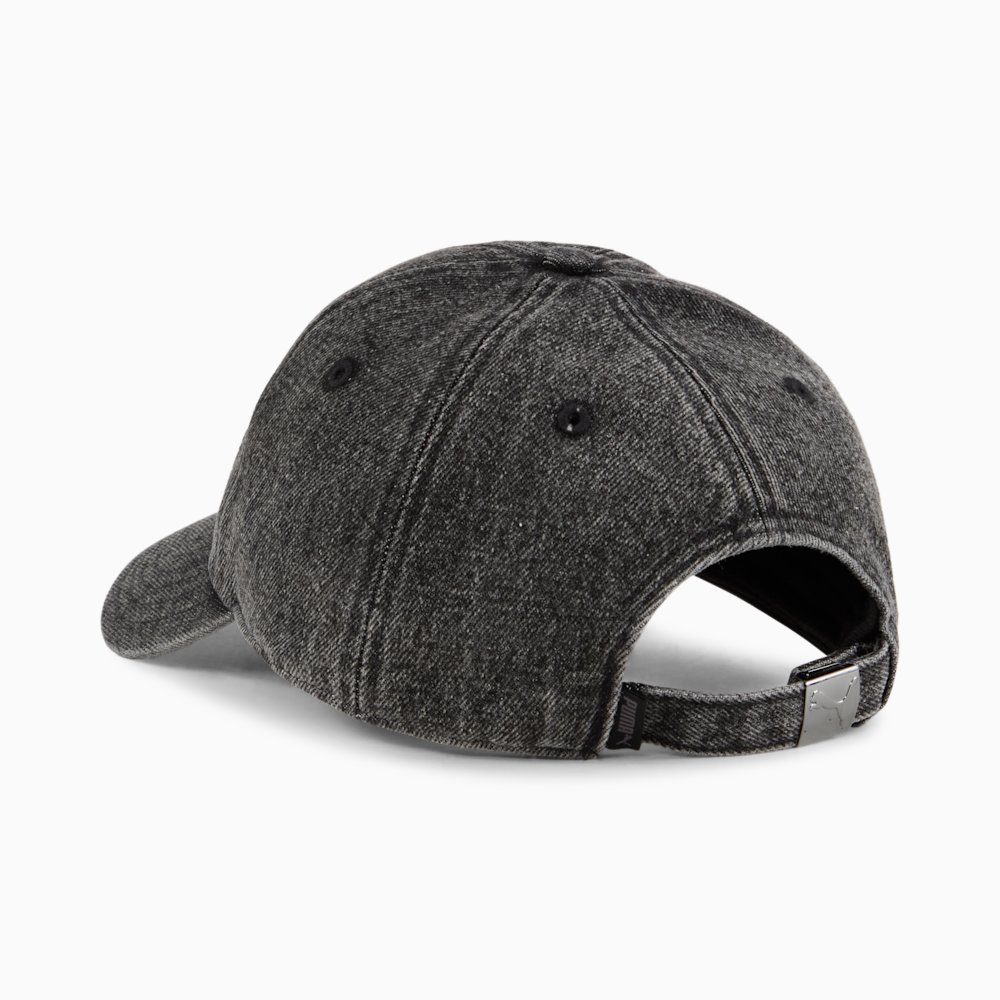 PUMA Wardrobe Essentials Metal Dad Cap