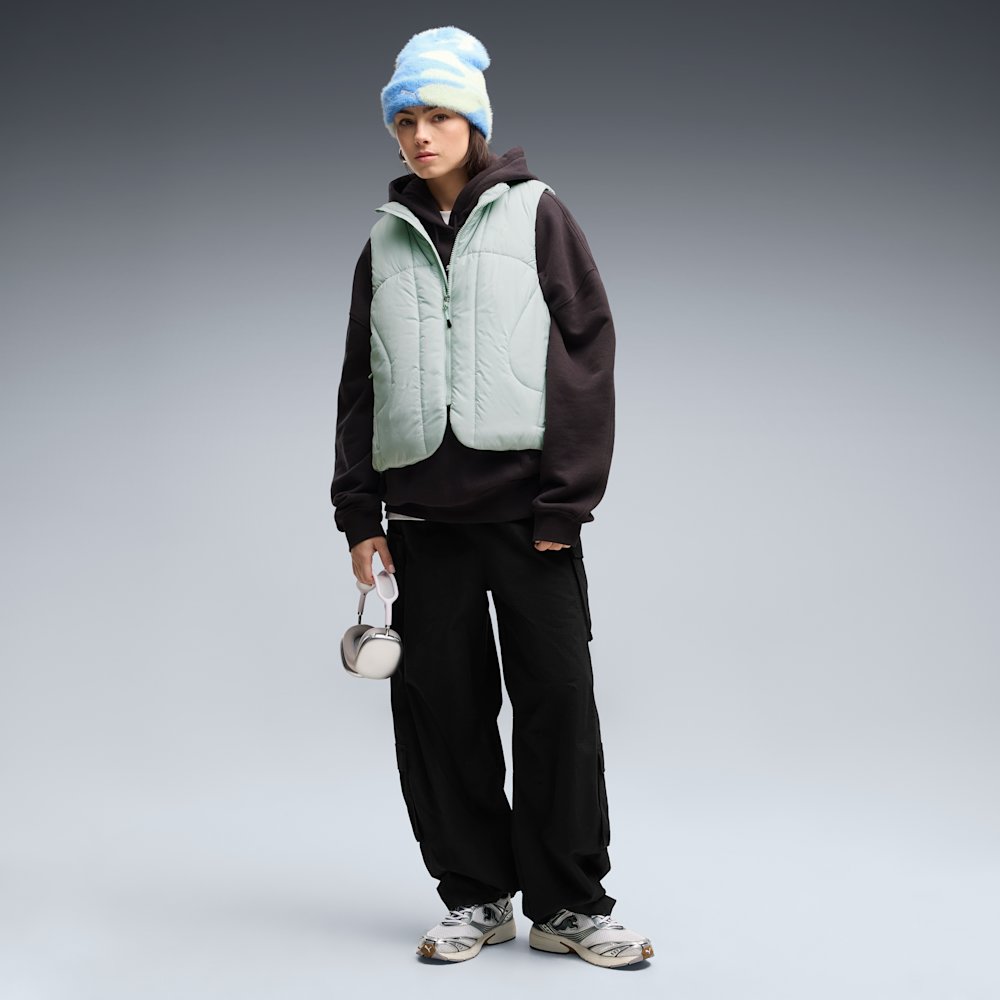PUMATECH SENSE Women's Puffer Vest