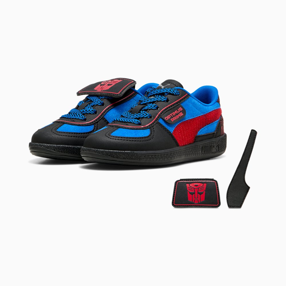 PUMA x Transformers Palermo Little Kids' Sneakers