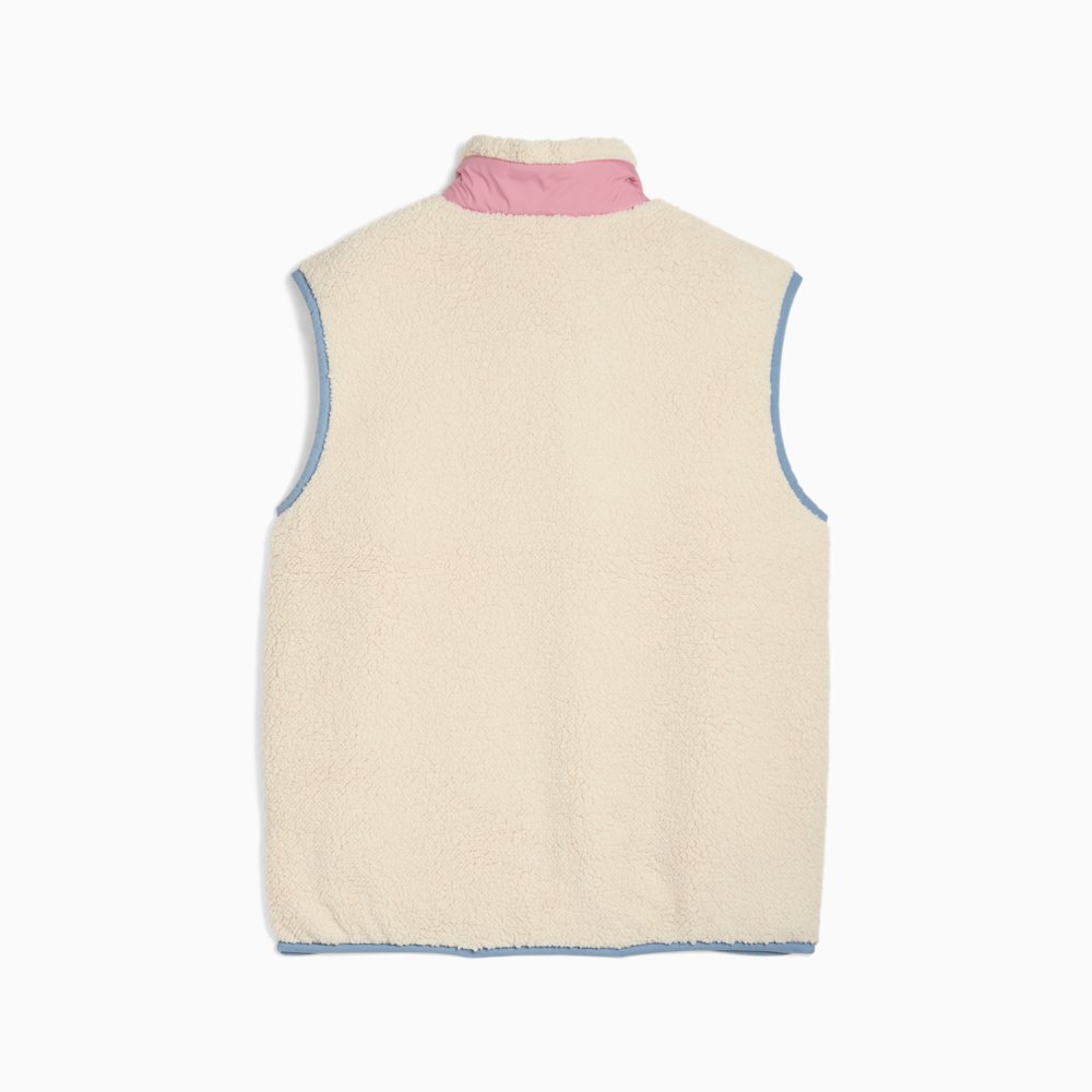 PUMA Big Kids' Sherpa Vest